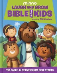 Produktbild: Laugh and Grow Bible for Kids