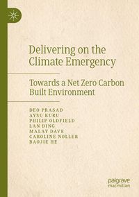 Produktbild: Delivering on the Climate Emergency