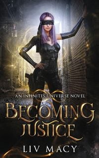 Produktbild: Becoming Justice