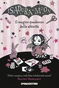 Produktbild: Il magico quaderno delle attivit&agrave;. Isadora Moon