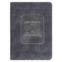 Produktbild: One Minute with God for Graduates