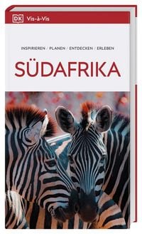 Produktbild: Vis-&agrave;-Vis Reisef&uuml;hrer S&uuml;dafrika