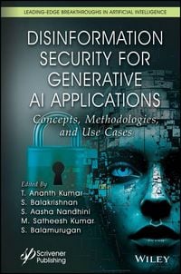 Produktbild: Disinformation Security for Generative AI Applications