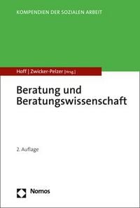Produktbild: Beratung und Beratungswissenschaft