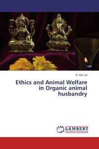 Produktbild: Ethics and Animal Welfare in Organic animal husbandry