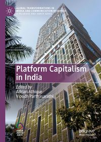 Produktbild: Platform Capitalism in India