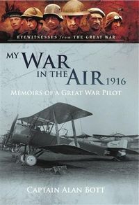 Produktbild: My War in the Air 1916