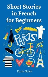 Produktbild: Short Stories in French for Beginners