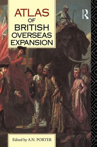Produktbild: Atlas of British Overseas Expansion
