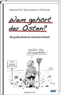 Produktbild: Fink, S: Wem geh&ouml;rt der Osten?