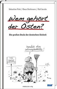 Produktbild: Wem geh&ouml;rt der Osten?