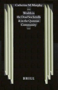Produktbild: Wealth in the Dead Sea Scrolls and in the Qumran Community