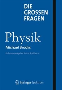 Produktbild: Die gro&szlig;en Fragen - Physik