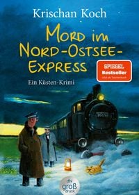 Produktbild: Mord im Nord-Ostsee-Express