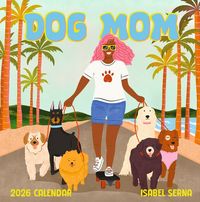 Produktbild: Dog Mom Wall Calendar 2026