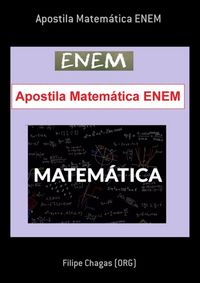 Produktbild: Apostila Matem&aacute;tica Enem