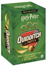 Produktbild: Harry Potter. Quidditch. La partita