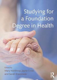 Produktbild: Studying for a Foundation Degree in Health