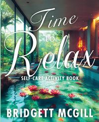 Produktbild: Time To Relax Self-Care Activity Book