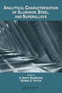 Produktbild: Analytical Characterization of Aluminum, Steel, and Superalloys