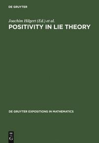 Produktbild: Positivity in Lie Theory