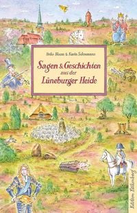 Produktbild: Sagen und Geschichten aus der L&uuml;neburger Heide