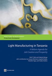 Produktbild: Light Manufacturing in Tanzania