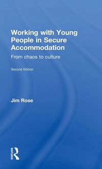 Produktbild: Working with Young People in Secure Accommodation
