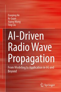 Produktbild: AI-Driven Radio Wave Propagation