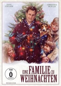 Produktbild: Eine Familie zu Weihnachten
