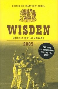 Produktbild: Wisden cricketer s almanack