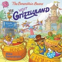 Produktbild: The Berenstain Bears Visit Grizzlyland