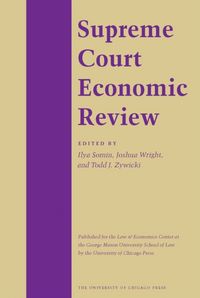 Produktbild: Supreme Court Economic Review