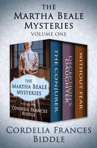 Produktbild: The Martha Beale Mysteries Volume One