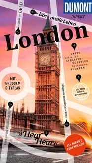 Produktbild: DUMONT direkt Reisef&uuml;hrer London