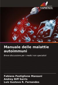 Produktbild: Manuale delle malattie autoimmuni