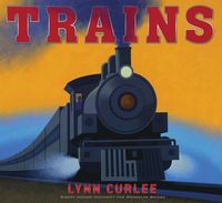 Produktbild: Curlee, L: Trains
