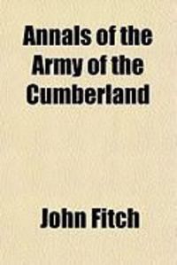 Produktbild: Annals of the Army of the Cumberland