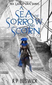 Produktbild: A Sea Of Sorrow And Scorn