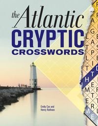 Produktbild: The Atlantic Cryptic Crosswords