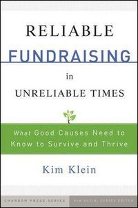 Produktbild: Reliable Fundraising in Unreliable Times