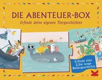 Produktbild: Die Abenteuer-Box