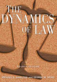 Produktbild: Hamilton, M: The Dynamics of Law