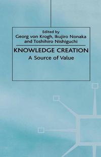 Produktbild: Knowledge Creation