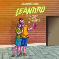 Produktbild: Leandro. El color de tus decisiones