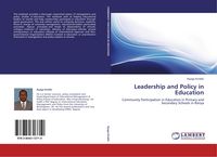 Produktbild: Leadership and Policy in Education