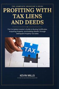 Produktbild: Profiting With Tax Liens & Deeds