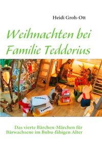 Produktbild: Weihnachten bei Familie Teddorius