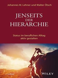 Produktbild: Jenseits der Hierarchie