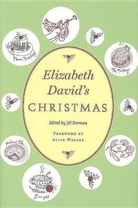 Produktbild: Elizabeth David's Christmas